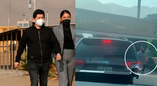 Empresario pidió garantías para su vida ya que, asegura, viene siendo objeto de reglaje desde que salió de prisión.