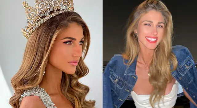 Conoce cómo luce la foto de Alessia Rovegno por Fiestas Patrias