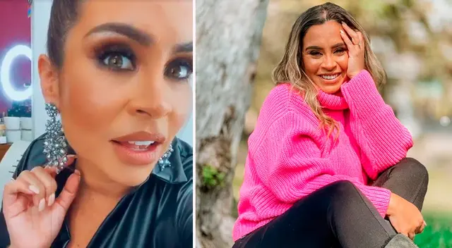 Ethel Pozo no se hace problemas con críticas.