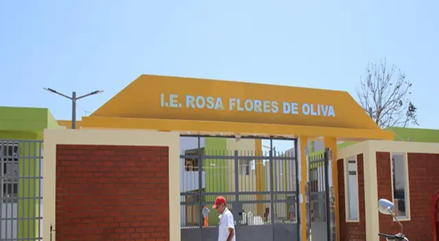 Chiclayo: 12 de 80 profesores dieron positivo a COVID-19 en colegio Rosa Flores de Oliva