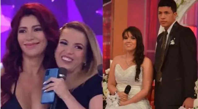 Greissy Ortega ya está en Estados Unidos Greissy Ortega ya está en Estados Unidos