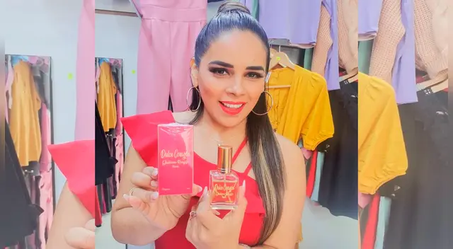 Feliz por el lanzamiento de su producto.