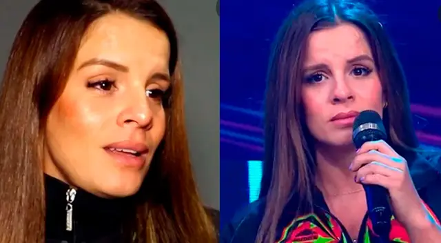La chica reality Alejandra Baigorria contó hace unos días que su lesión al tendón de Aquiles no la deja exigirse al máximo, por lo que quiso renunciar.