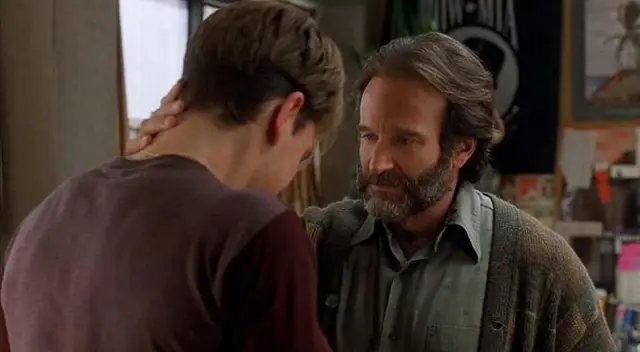 Robin Williams - En Busqueda del Destino Robin Williams - En Busqueda del Destino