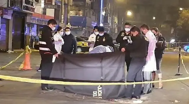 Independencia: sicario mata a extranjero vinculado a mafia de explotación sexual Independencia: sicario mata a extranjero vinculado a mafia de explotación sexual