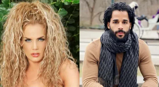 Así fue el gran encuentro de Niurka Marcos y Lewis Mendoza tras abandonar La casa de los famosos 2022