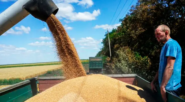 El presidente turco, Recep Tayyip Erdogan, dijo que el acuerdo evitaría que miles de millones de personas sufran hambruna.