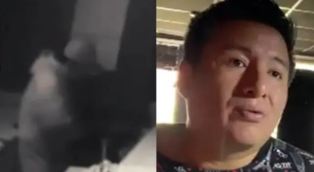 “Es una decepción muy grande”: dueño de billar en SJL descubre que amigo robó en su local [VIDEO]