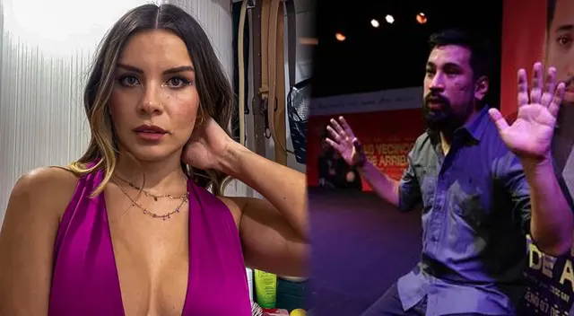 Fiorella Retiz vuelve a mandar indirecta para ¿Aldo Miyashiro?. Fiorella Retiz vuelve a mandar indirecta para ¿Aldo Miyashiro?.