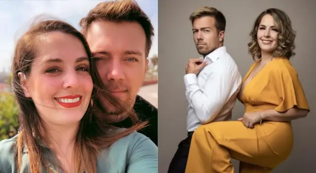 Julián Zucchi y Yiddá Eslava llevan varios años de relación Julián Zucchi y Yiddá Eslava llevan varios años de relación