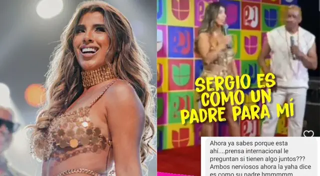 Yahaira Plasencia cantó en vivo en Premios Juventud Yahaira Plasencia cantó en vivo en Premios Juventud