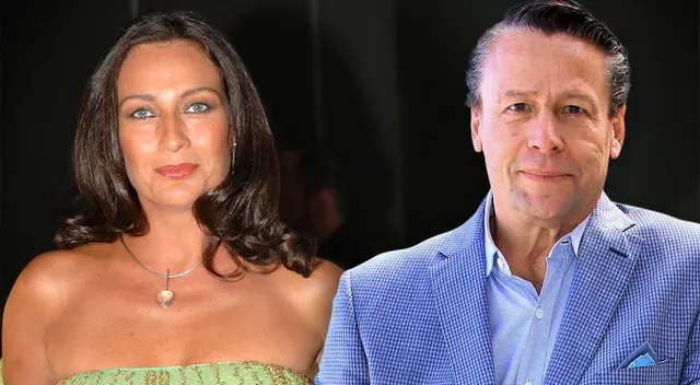 Diana Golden y su matrimonio con Alfredo Adame