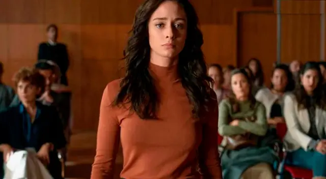 Alba se convirtió en el top 10 de series más vistas. Alba se convirtió en el top 10 de series más vistas.