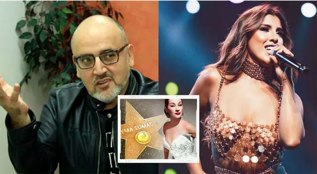 Beto Ortiz trolea a Yahaira Plasencia.