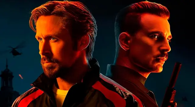 The Gray Man cuenta con la participación de Ryan Gosling y Chris Evans. The Gray Man cuenta con la participación de Ryan Gosling y Chris Evans.