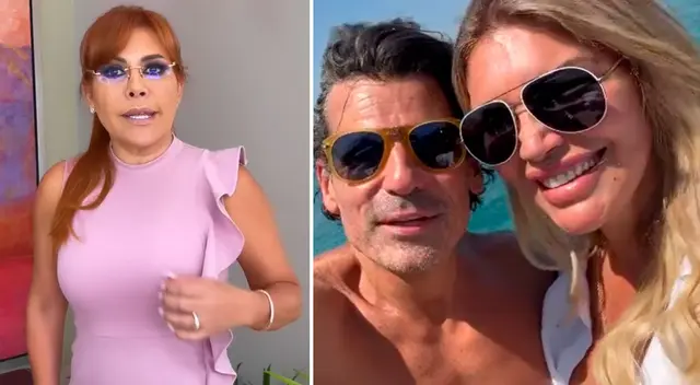 Jessica Newton comparte un contundente mensaje.