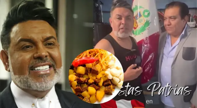 Andrés Hurtado y Manolo Rojas estarán en festival peruano en Estados Unidos