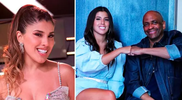 Yahaira Plasencia sorprende con video junto a Sergio George. Yahaira Plasencia sorprende con video junto a Sergio George.