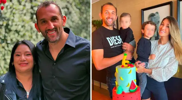 Hernán Barcos cuenta más detalles de cómo lleva la crianza de sus hijos.