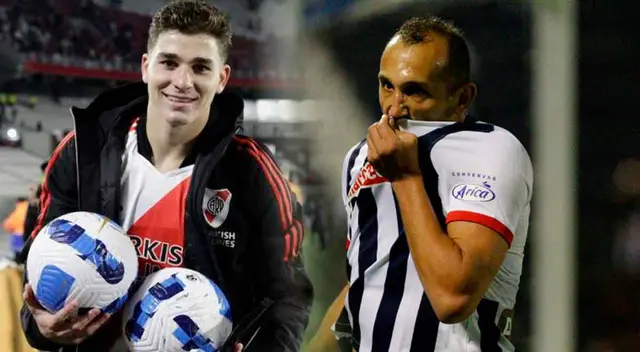 Hernán Barcos. Hernán Barcos.