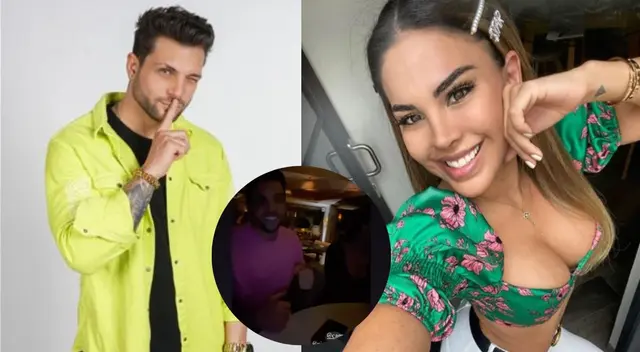 Nicola Porcella disfruta de su soltería en México Nicola Porcella disfruta de su soltería en México