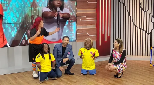 "Los Tutines" tienen su circo en Real Plaza de Puruchuco.