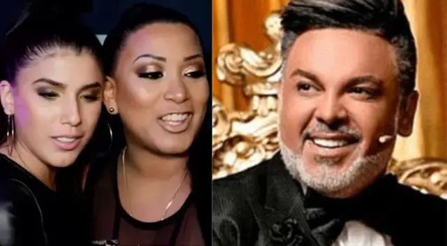 Andrés Hurtado vacila a Yahaira Plasencia EN VIVO