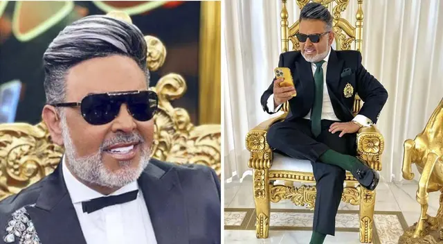 Andrés Hurtado y su peculiar comentario sobre el Callao.