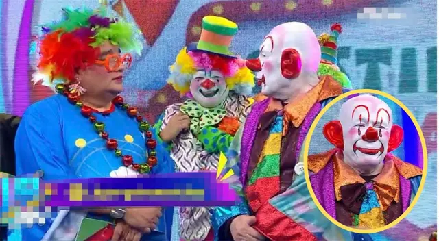 Yuca volvió a la TV con JB en ATV. Yuca volvió a la TV con JB en ATV.