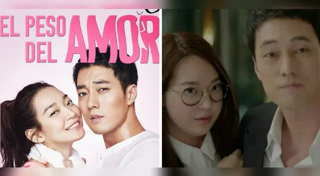 Conoce todos los detalles del dorama recién estrenado “El peso del amor” en Netflix.