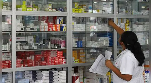 Farmacéutica TEVA se retira del mercado peruano