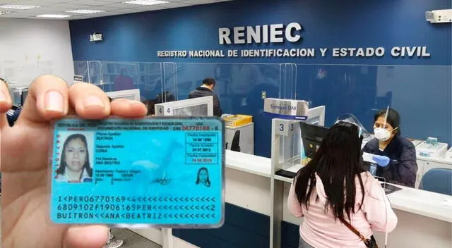 El DNI es de uso obligatorio cuando en los procesos electorales. El DNI es de uso obligatorio cuando en los procesos electorales.