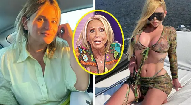 Las hijas de Laura Bozzo
