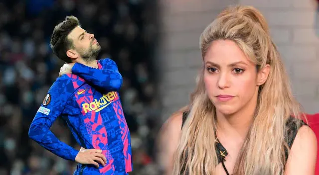 Los hinchas del Barcelona y Real Madrid salieron en respaldo de Shakira.
