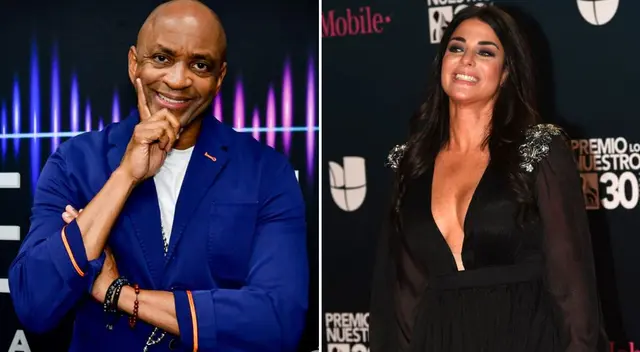 Sergio George tuvo una relación con Anastasia Mazzone. Sergio George tuvo una relación con Anastasia Mazzone.