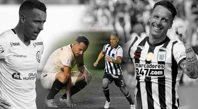 Pablo Lavandeira, el diferente en Alianza Lima. Pero no marcó esa diferencia en la U. ¿Por qué? Pablo Lavandeira, el diferente en Alianza Lima. Pero no marcó esa diferencia en la U. ¿Por qué?