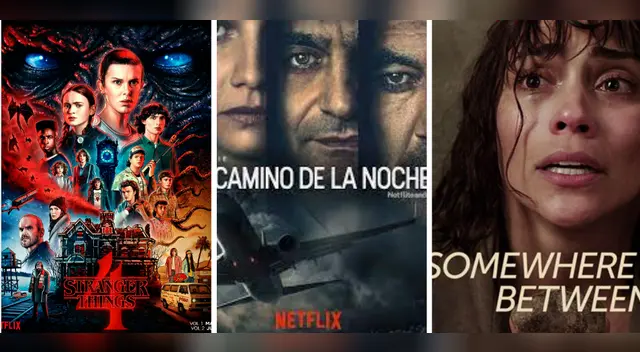 Alternativas para ver si te gustó la serie Manifest.