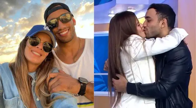 Alejandra Baigorria y Said Palao tienen planes de casarse