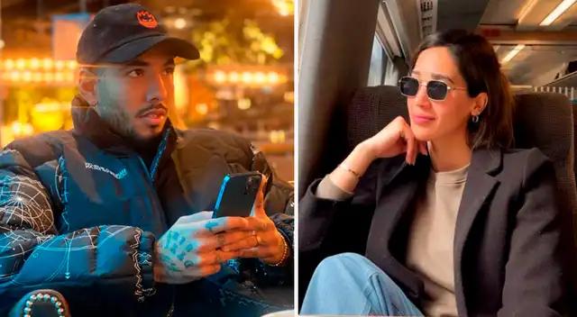 Tepha Loza comparte potente mensaje. Tepha Loza comparte potente mensaje.