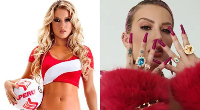 Leslie Shaw trabajó como modelo desde los 13 años. Leslie Shaw trabajó como modelo desde los 13 años.