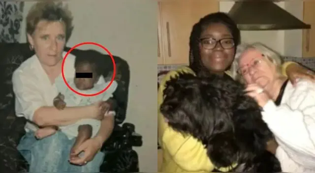 La historia ha conmovido al mundo y se ha vuelto viral en las diferentes plataformas digitales.