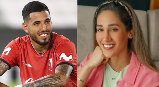 Tepha Loza se habría amistado con Sergio Peña