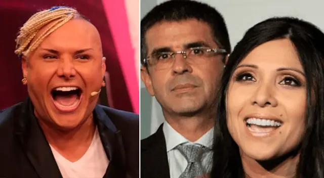 La vez que Carlos Cacho puso incómoda a Tula Rodríguez.