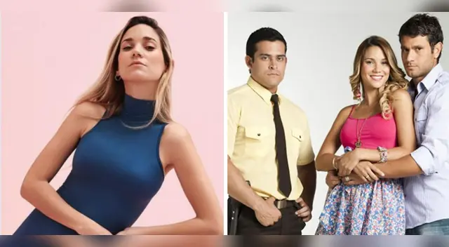 Maria Grazia Gamarra habla sobre