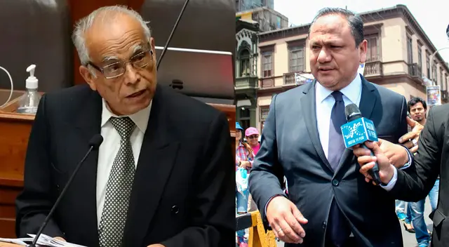 ¿El premier responderá a la acusación? Mariano González no perdonó que le dijeran vago.