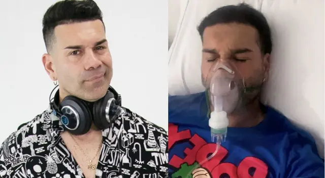 Carlos Barraza no pasa un buen momento