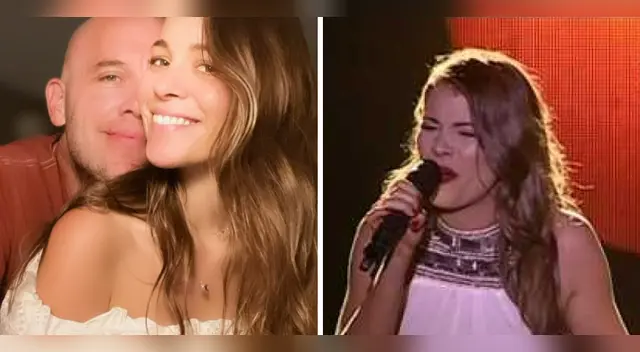 Juliana Molina y su audición en