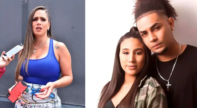 Melissa Klug felicita a Youna tras mensaje sobre el matrimonio Melissa Klug felicita a Youna tras mensaje sobre el matrimonio