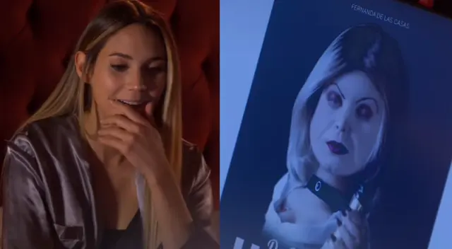 Macarena empieza a mostrar interés por saber qué le pasa a Joel. Macarena empieza a mostrar interés por saber qué le pasa a Joel.