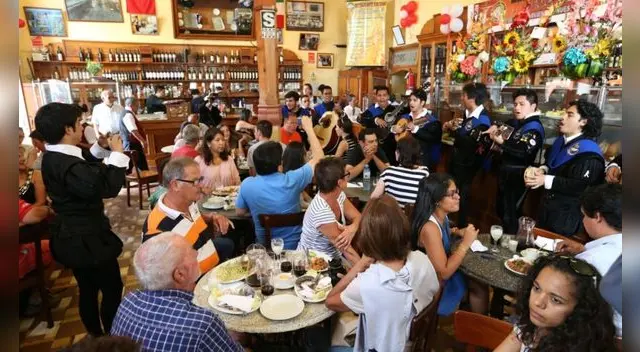 Estas fiestas patrias volverán a ser las mismas pese a la pandemia del COVID-19. Estas fiestas patrias volverán a ser las mismas pese a la pandemia del COVID-19.